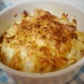 えまママ♪'s cooksnap of when they made フライパン1つで簡単マカロニグラタン！.