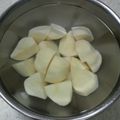 サーフブレイド's cooksnap of when they made 煮崩れしない★じゃがいもの下ごしらえ.