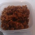 cocoro☆'s cooksnap of when they made ツナ缶のおぼろ♪.
