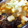 田原さんち♡⃜'s cooksnap of when they made 韓国で習った韓国料理“安東チムタク”.