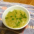 がんばる子's cooksnap of when they made ヨーロッパの田舎風☆じゃがいものスープ.