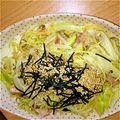 ちゃちゃもっち's cooksnap of when they made 簡単ヘルシー♡豆乳のスープパスタ.