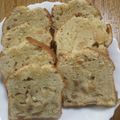 ゆうema's cooksnap of when they made リンゴのしっとりパウンドケーキ.
