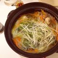きてぃ3's cooksnap of when they made カルシウム野菜たっぷりにぼし鍋@ゲスト.