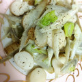 けななななん's cooksnap of when they made ほたてとゴボウのにんにく蒸し.