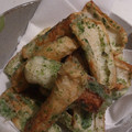☆ｷｬｻﾘﾝ☆'s cooksnap of when they made 自家製冷凍食品にも☆ちくわの磯辺揚げ.