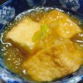 ☆1026りぃ☆'s cooksnap of when they made 厚揚げのみぞれあんかけ.