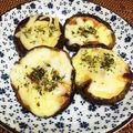 junov's cooksnap of when they made 椎茸のチーズ焼き☆バターしょうゆ味.