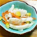 みぽぴぽ's cooksnap of when they made イカのマリネ.