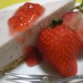 ぱぴか's cooksnap of when they made ♪フルーチェ･イン･レアチーズケーキ♪.