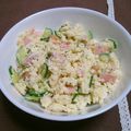 ハヤぱんだ's cooksnap of when they made 簡単☆おからサラダ.