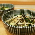 maki★'s cooksnap of when they made いかくんと胡瓜の和え物.
