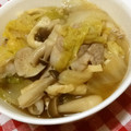あんちまま's cooksnap of when they made 簡単！定番！白菜と豚肉の蒸し煮.