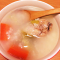 水谷　蓮's cooksnap of when they made 簡単！男子でもつくれる炊飯器で参鶏湯！.
