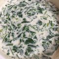 mi1116's cooksnap of when they made ほうれん草＆長いものとろとろスープ.