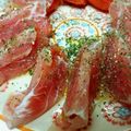 りょーーーちん's cooksnap of when they made 簡単！美味しい！生ハムトマト.