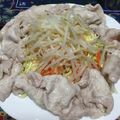 らぶ☆ぜんたろう's cooksnap of when they made ✿✿しゃぶしゃぶサラダ仕立て✿✿.