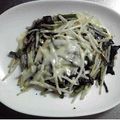 かすたあど's cooksnap of when they made 簡単！おいしい！もやしチーズ.