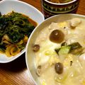 クックUGG9I2☆'s cooksnap of when they made とろとろ玉子のシチュー親子丼.