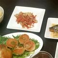 2児ママみきてぃ's cooksnap of when they made 肉炒め.