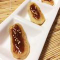 ちょるびんち's cooksnap of when they made 香ばしい‼生麩の田楽.