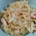 DKわかまる's cooksnap of when they made 大根のあっさりサラダ.