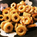 ぱりえってぃ's cooksnap of when they made ちくわの甘辛炒め.