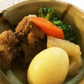 みじょみじょちゃん's cooksnap of when they made ◆とってもやわらか♪豚の軟骨煮込み◆.