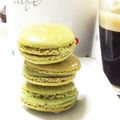 haru319's cooksnap of when they made プレゼントに喜ばれる♪私流のマカロン。.