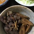 ポメちょん's cooksnap of when they made ＊お正月＊牛肉とゴボウのしぐれ煮＊.