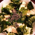 くうにゃん27's cooksnap of when they made 簡単！おつまみチョレギサラダ♪.