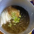 かす”お's cooksnap of when they made 5分で完成✨とろろ昆布でお雑煮風.