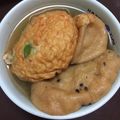 うめゆめ's cooksnap of when they made いりこと昆布でめちゃウマ☆おでんだし.
