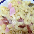 せつせつせつ's cooksnap of when they made 基本のマカロニチーズ.