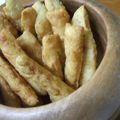 のおこ's cooksnap of when they made カルシウムたっぷり♡米粉のえびせん.