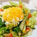 marcy_vn's cooksnap of when they made 菜の花で❤ミモザ風サラダ.