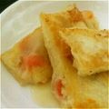 くまりん♪'s cooksnap of when they made グラタン春巻き.