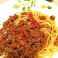 盛蛸氏's cooksnap of when they made 落合シェフの真実のミートソース.