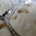 ayari_na's cooksnap of when they made 簡単！中華まんの皮＠ホットケーキミックス.