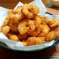 やん＠時短研究中's cooksnap of when they made 初心者さんへ…。普通のエビフライの作り方.