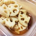 shaak—ti's cooksnap of when they made 基本の和食９　酢レンコン.
