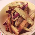 カバゴン's cooksnap of when they made やばい！はまる！さつま芋の甘きんぴら♡.