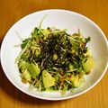 つちかな's cooksnap of when they made アボカドと納豆のサラダ.
