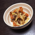 かぐやちゃん's cooksnap of when they made 大根の皮のきんぴら.