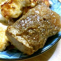 ちゃきんぐ's cooksnap of when they made 厚揚げの牛肉巻き.
