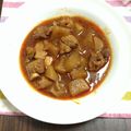 ちゃんすけくん's cooksnap of when they made 鶏肉と大根のビストロ風.