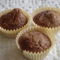 ★☆まぁちん☆★'s cooksnap of when they made 簡単　混ぜるだけ　チョコマフィン.