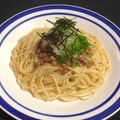 さやねぇ☆'s cooksnap of when they made 納豆パスタ.