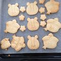 ももねのまま's cooksnap of when they made 簡単♡卵なしクッキー.