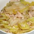 サスクマハン's cooksnap of when they made 白菜たんまり、ほっとくだけ！ツナ白菜♪.